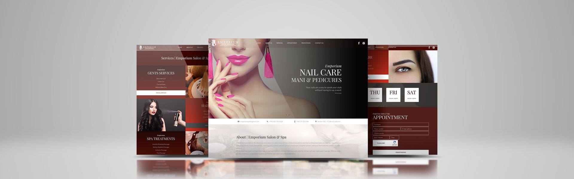 Emporium Salon & Spa