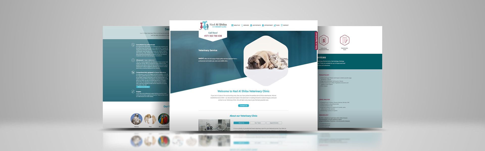 Nad Al Shiba Veterinary Clinic