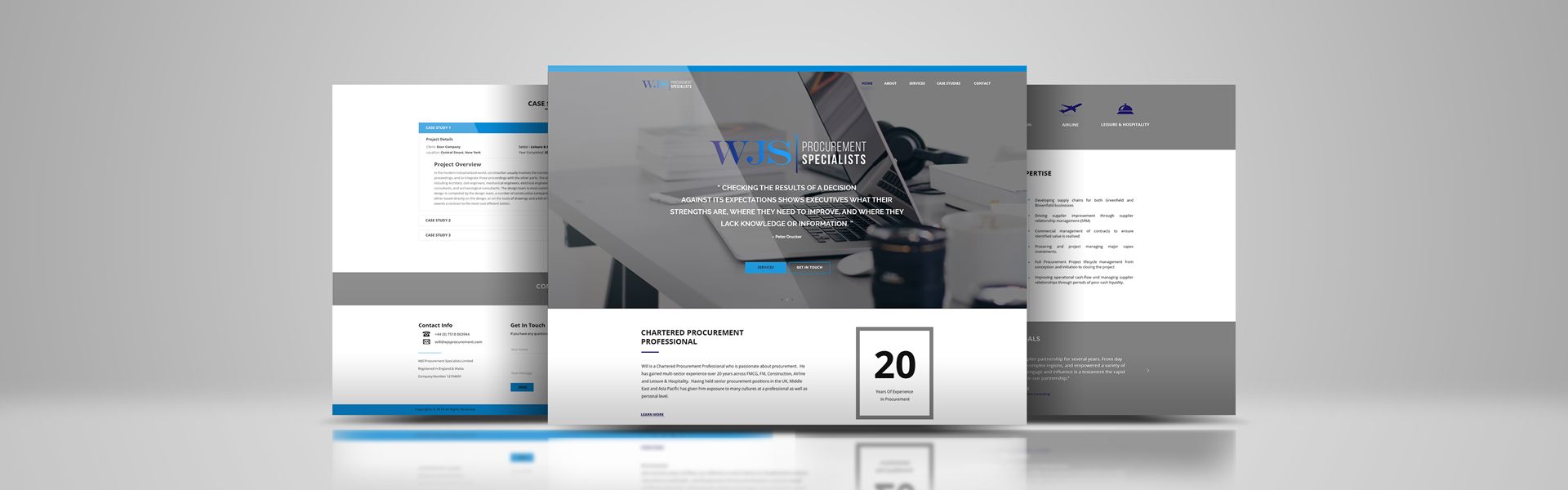 WJS – Procurement Specialists