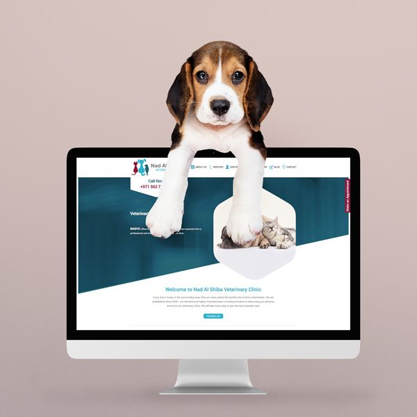 Nad Al Shiba Veterinary Clinic